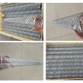 316 Stainless Steel Spiral Welded Perforated Tube